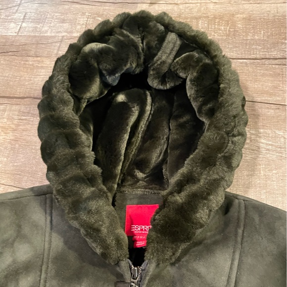 ESPIRIT jacket/coat - Picture 5 of 8